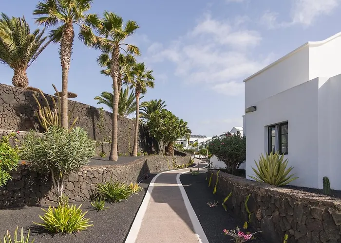 Apart Otel Ilunion Costa Sal Lanzarote Puerto del Carmen (Lanzarote)