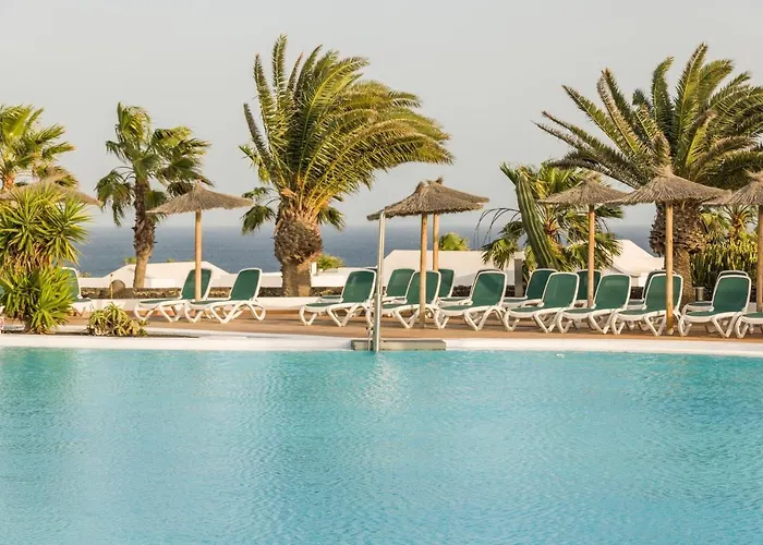 Ilunion Costa Sal Lanzarote 4* Puerto del Carmen (Lanzarote)