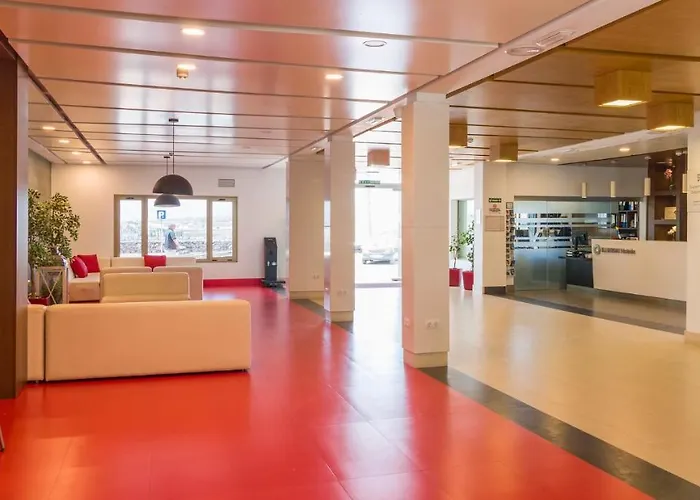 Apart Otel Ilunion Costa Sal Lanzarote Puerto del Carmen (Lanzarote)