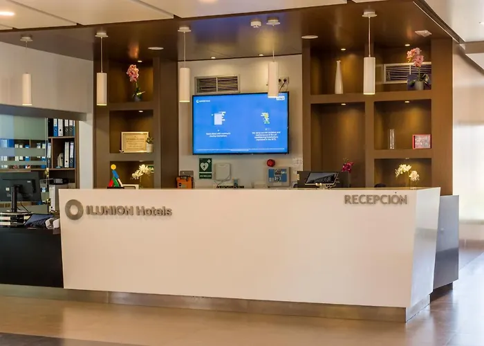 Ilunion Costa Sal Lanzarote פוארטו דל כרמן