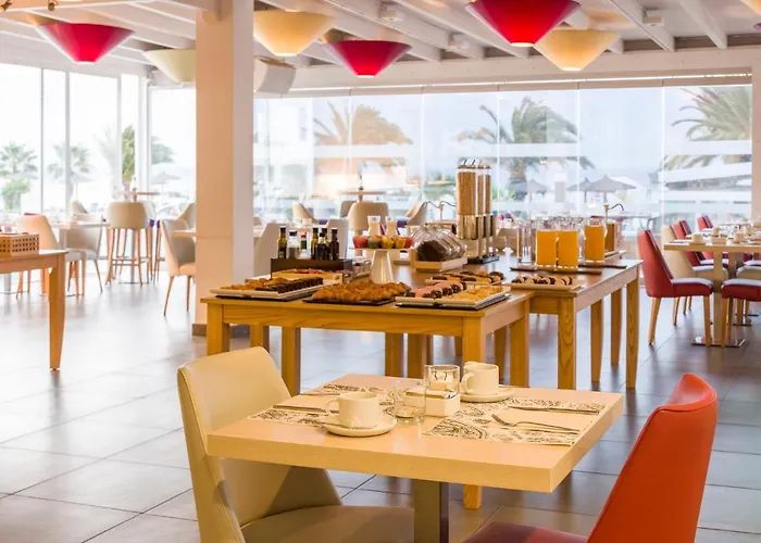 מלון דירות Ilunion Costa Sal Lanzarote 4*