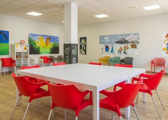 Ilunion Costa Sal Lanzarote 4* פוארטו דל כרמן