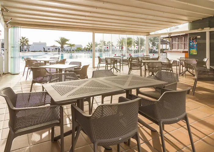 Ilunion Costa Sal Lanzarote Apart Otel