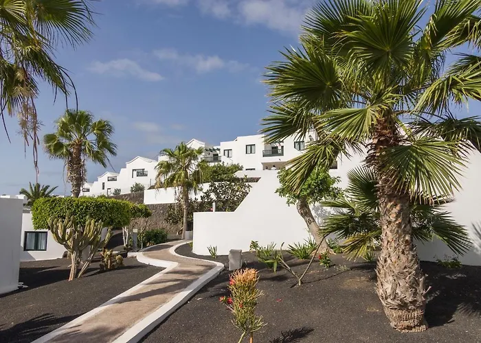 Apart Otel Ilunion Costa Sal Lanzarote Puerto del Carmen (Lanzarote)