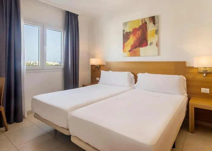 Apart Otel Ilunion Costa Sal Lanzarote 4*