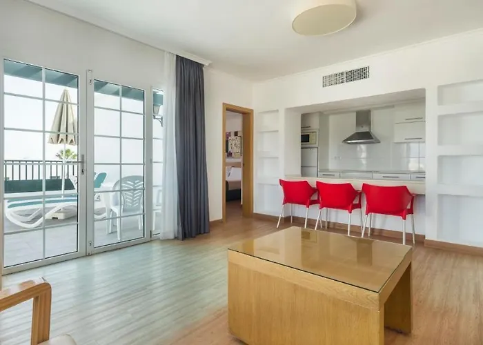 Ilunion Costa Sal Lanzarote Apart Otel Puerto del Carmen (Lanzarote)