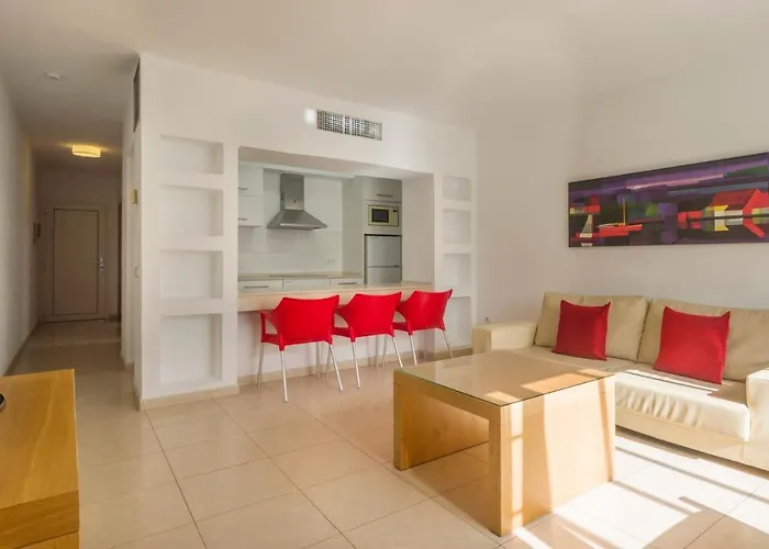 Ilunion Costa Sal Lanzarote מלון דירות