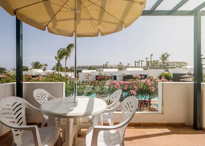 Ilunion Costa Sal Lanzarote Apart Otel