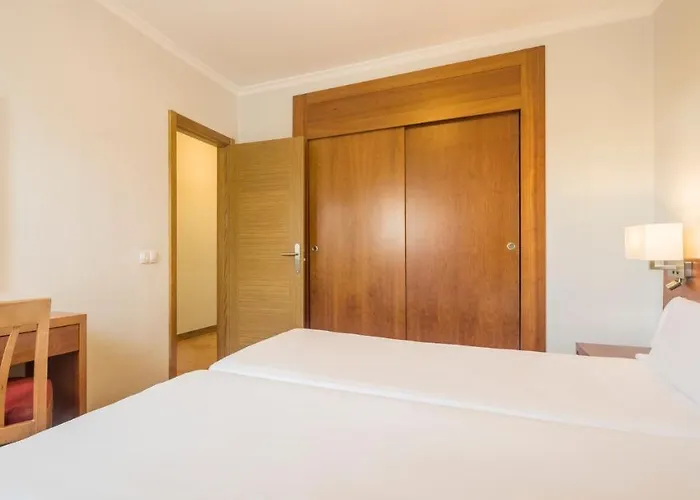 Ilunion Costa Sal Lanzarote מלון דירות 4*