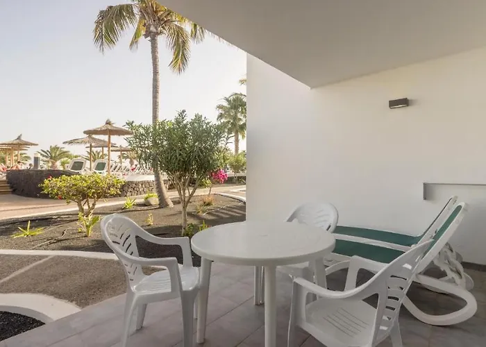 Ilunion Costa Sal Lanzarote Apart Otel Puerto del Carmen (Lanzarote)