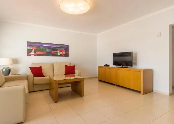 Ilunion Costa Sal Lanzarote Apart Otel