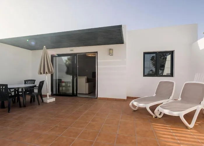 Apart Otel Ilunion Costa Sal Lanzarote