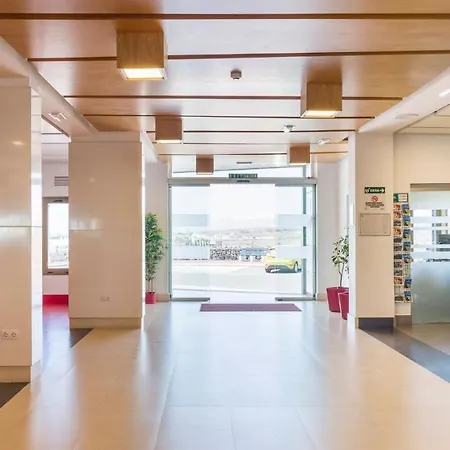 Апарт-отель Ilunion Costa Sal Lanzarote 4*