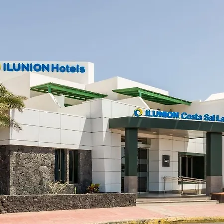 Ilunion Costa Sal Lanzarote Пуэрто дель Кармен
