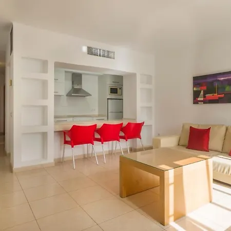 Ilunion Costa Sal Lanzarote Апарт-отель