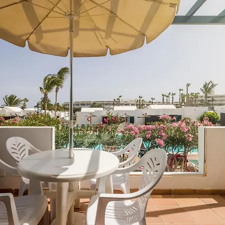 Ilunion Costa Sal Lanzarote شقة فندقية