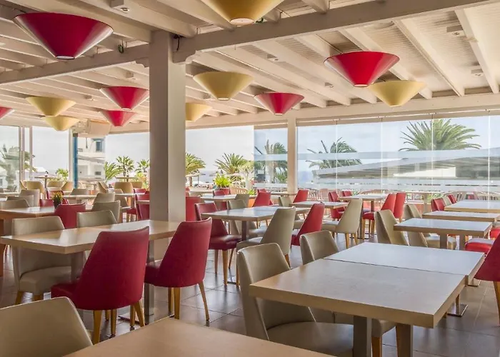 Ilunion Costa Sal Lanzarote Пуэрто дель Кармен