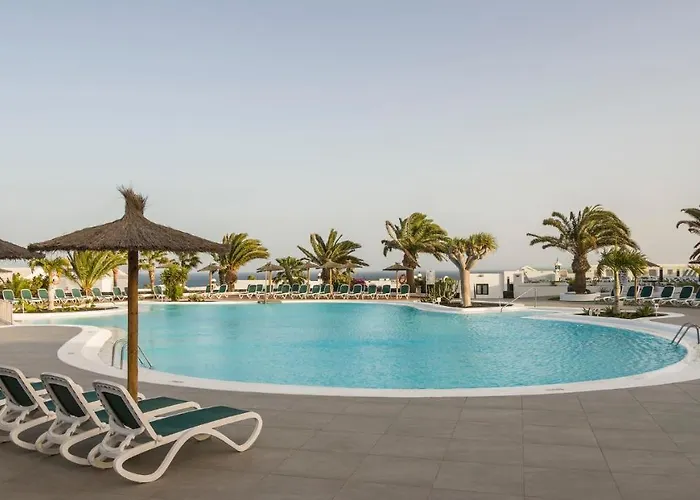 Ilunion Costa Sal Lanzarote 4* Пуэрто дель Кармен