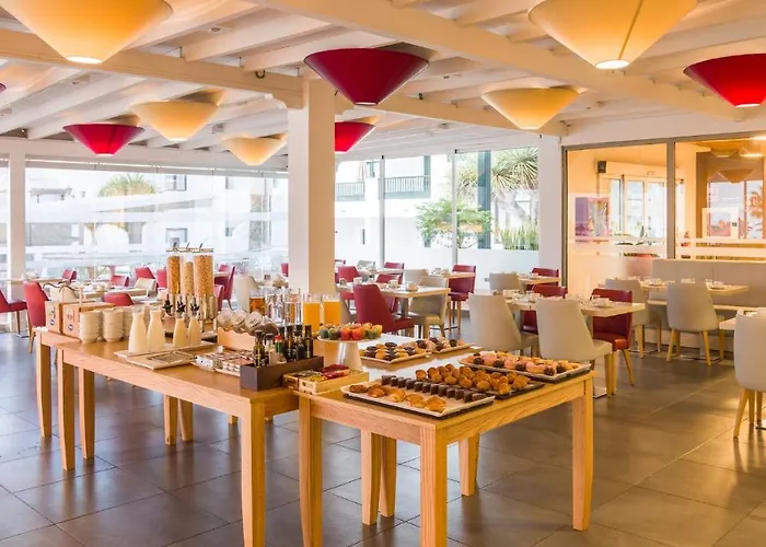 Ilunion Costa Sal Lanzarote Пуэрто дель Кармен