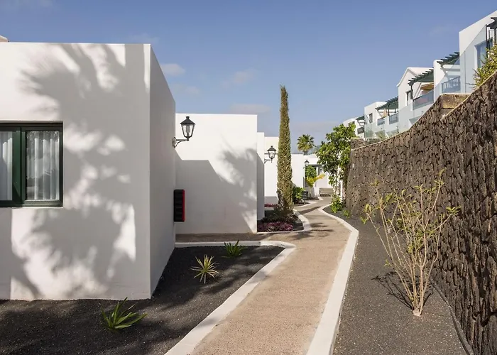 Ilunion Costa Sal Lanzarote 4* Пуэрто дель Кармен