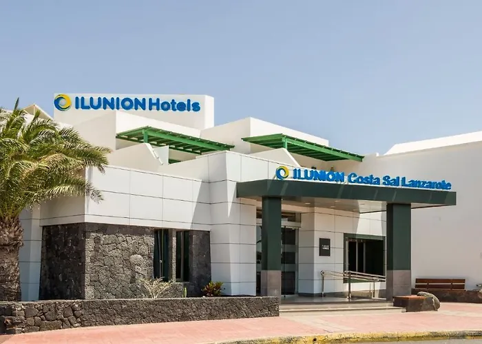Ilunion Costa Sal Lanzarote Пуэрто дель Кармен