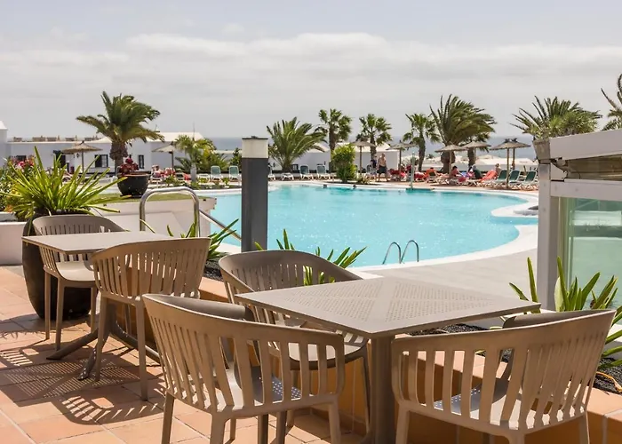 Ilunion Costa Sal Lanzarote 4* Пуэрто дель Кармен