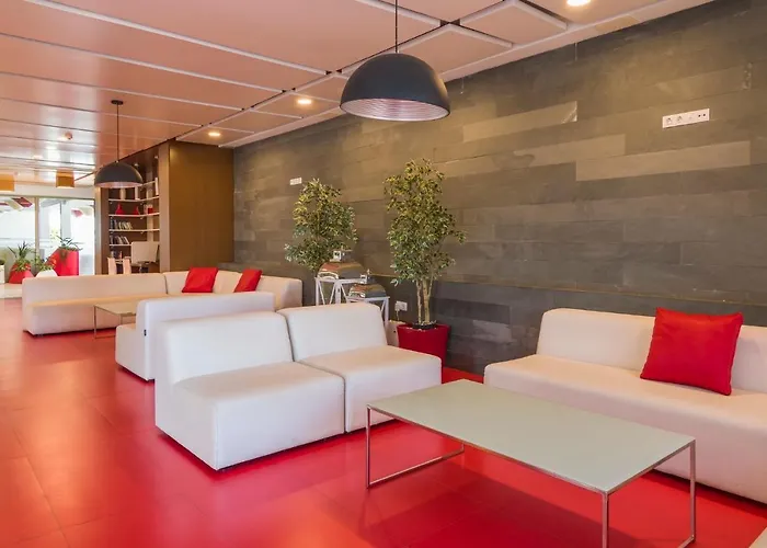 Ilunion Costa Sal Lanzarote Апарт-отель Пуэрто дель Кармен