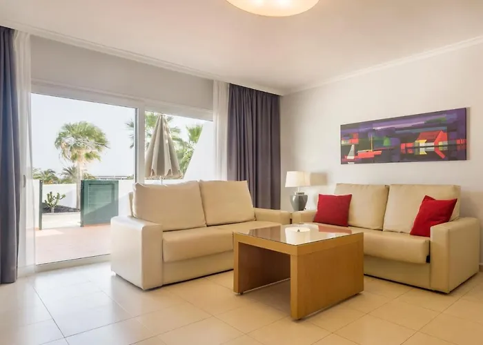 Ilunion Costa Sal Lanzarote Апарт-отель Пуэрто дель Кармен