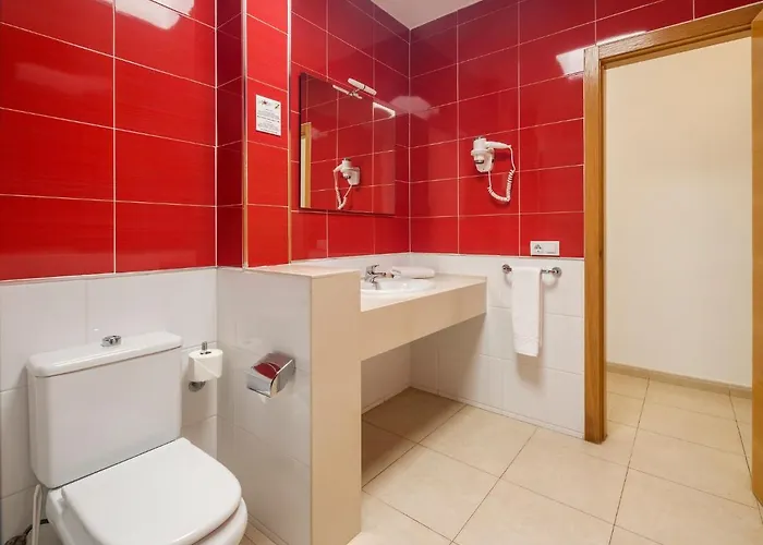 Апарт-отель Ilunion Costa Sal Lanzarote Пуэрто дель Кармен